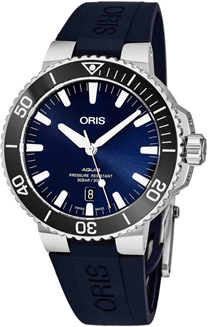 Oris Aquis Men's Watch Model 73377304135RS65