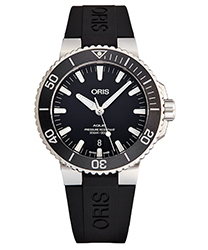 Oris Aquis Men's Watch Model 73377304154RS