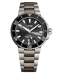 Oris Aquis Men's Watch Model: 73377307153MB