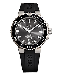 Oris Aquis Men's Watch Model: 73377307153RS64