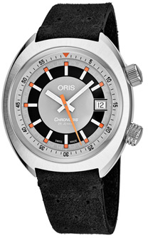 Oris Chronoris Men's Watch Model: 73377374053LS44