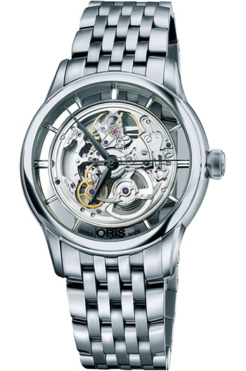 Oris Artelier Men's Watch Model 73476844051MB