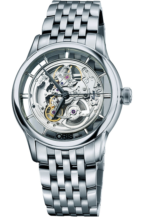 Oris Artelier Men's Watch Model 73476844051MB Thumbnail 2