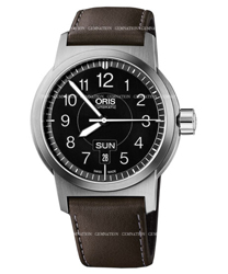 Oris BC3 Men's Watch Model 735.7640.4164.LS