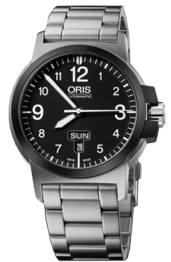 Oris BC3 Men's Watch Model 735.7641.4364.MB