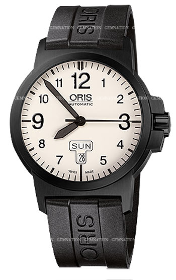 Oris BC3 Men's Watch Model 735.7641.4766.RS