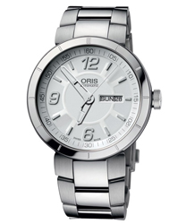 Oris TT1 Men's Watch Model: 735.7651.4166.MB