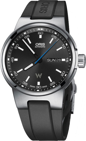 Oris Williams Men's Watch Model 73577164154RS