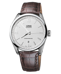Oris Artix Men's Watch Model 737.7642.4071.LS-BR