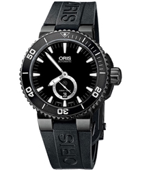 Oris Aquis Men's Watch Model 739.7674.7754.RS