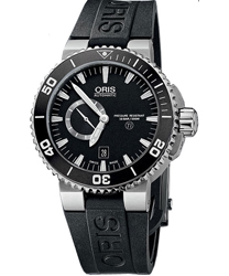 Oris Diver Men's Watch Model 743.7664.7154.RS
