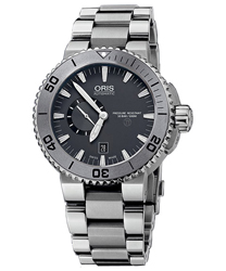 Oris Diver Men's Watch Model 743.7664.7253.MB