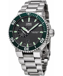 Oris Aquis Men's Watch Model: 74376734137MB