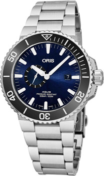 Oris Aquis Men's Watch Model: 74377334135MB