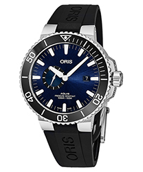 Oris Aquis Men's Watch Model: 74377334135RS64
