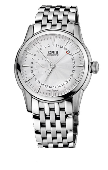 Oris Artelier Men's Watch Model 744.7665.4051.MB