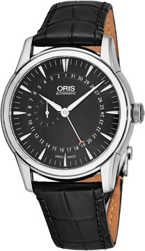 Oris Artelier Men's Watch Model 74476654054LS