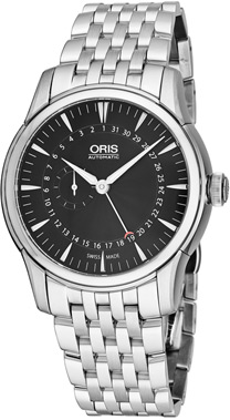 Oris Artelier Men's Watch Model: 74476654054MB