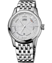 Oris Artelier Men's Watch Model: 74576664051MB