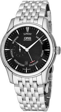 Oris Artelier Men's Watch Model: 74576664054MB