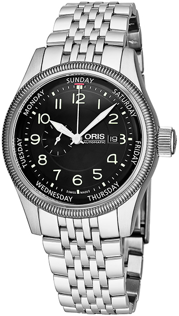 Oris Big Crown Men's Watch Model 74576884034MB