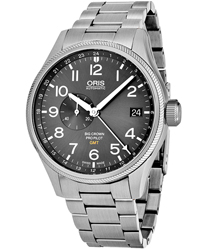 Oris Big Crown Men's Watch Model: 74877104063MB