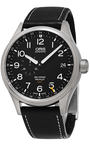Oris Big Crown Men's Watch Model 74877104164LS19
