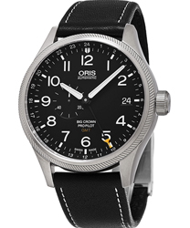 Oris Big Crown Men's Watch Model 74877104164LS19