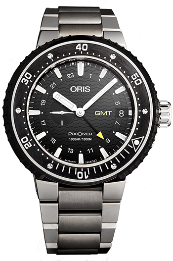 Oris Divers Men's Watch Model 74877487154MB