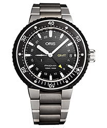 Oris Divers Men's Watch Model: 74877487154MB