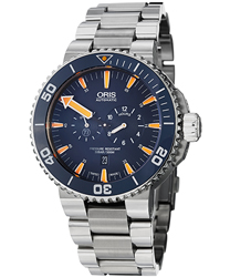 Oris Aquis Men's Watch Model 74976637185MB
