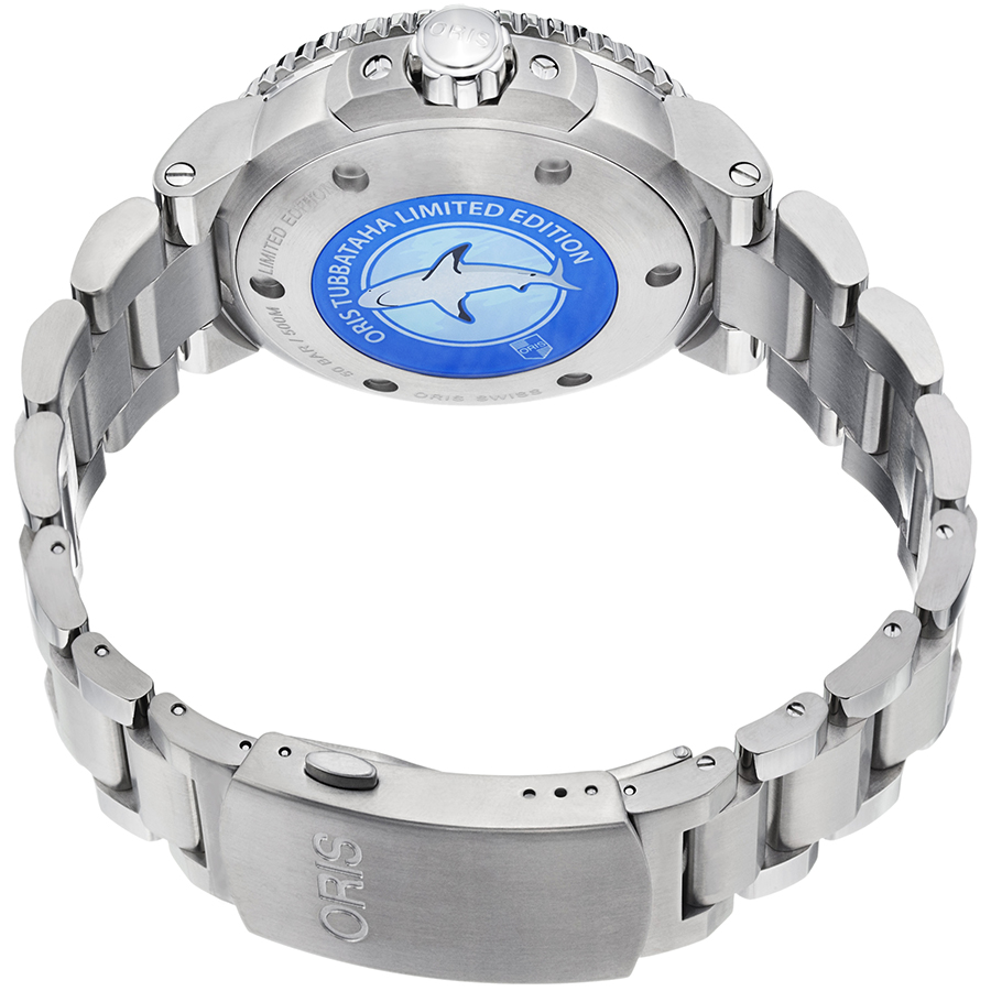 Oris Aquis Men's Watch Model 74976637185MB Thumbnail 2
