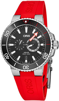 Oris Aquis Men's Watch Model: 74977347154MB