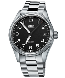 Oris Big Crown Men's Watch Model: 751.7697.4164.MB