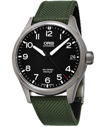 Oris Big Crown Men's Watch Model: 75176974164LS14