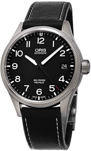 Oris Big Crown Men's Watch Model 75176974164LS15