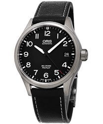 Oris Big Crown Men's Watch Model: 75176974164LS15