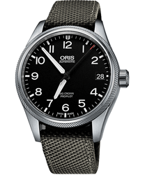 Oris Big Crown Men's Watch Model 75176974164LS17