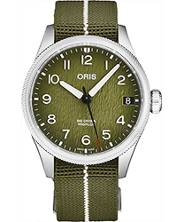 Oris Big Crown Men's Watch Model: 75177614187LS