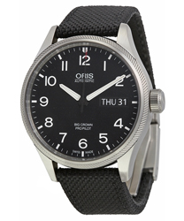Oris Big Crown Men's Watch Model 752.7698.4164.LS