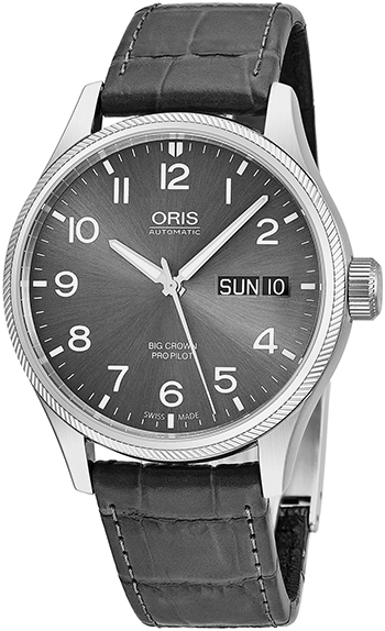 Oris Big Crown Men's Watch Model 75276984063LS06