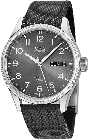 Oris Big Crown Men's Watch Model 75276984063LS17