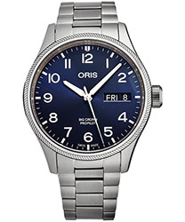 Oris Big Crown Men's Watch Model 75276984065MB