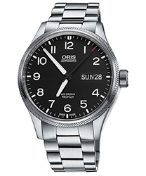 Oris Big Crown Men's Watch Model: 75276984164MB