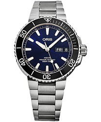 Oris Aquis Men's Watch Model 75277334135MB