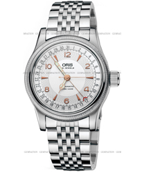 Oris Big Crown Men's Watch Model 754.7543.40.61.MB