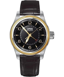 Oris Big Crown Men's Watch Model 754.7679.43.64.LS