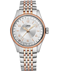 Oris Big Crown Men's Watch Model 75476964361MB