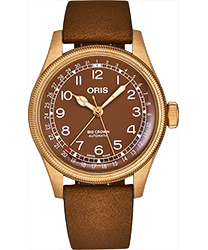 Oris Big Crown Men's Watch Model: 75477413166LS