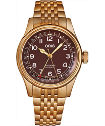 Oris Big Crown Men's Watch Model 75477413168MB
